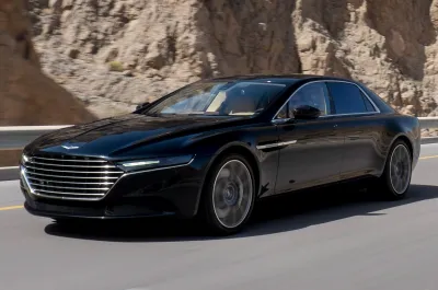Lagonda